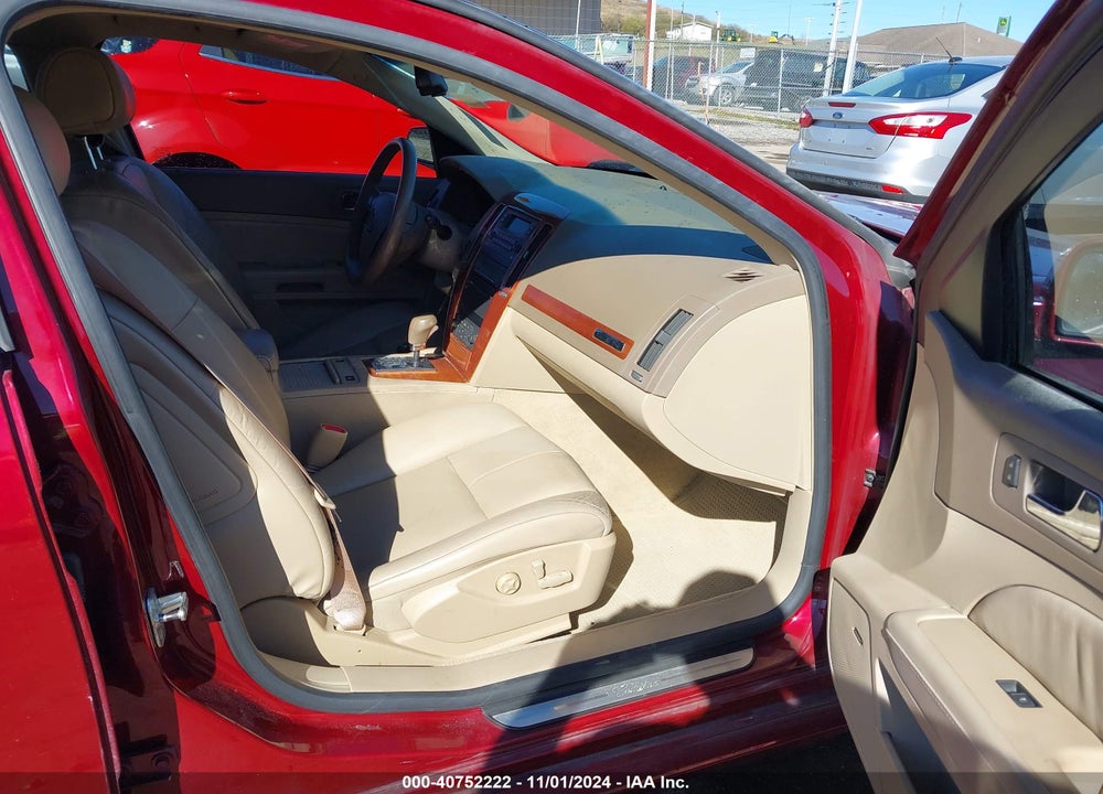 2006 CADILLAC STS V6 VIN: 1G6DW677160104935