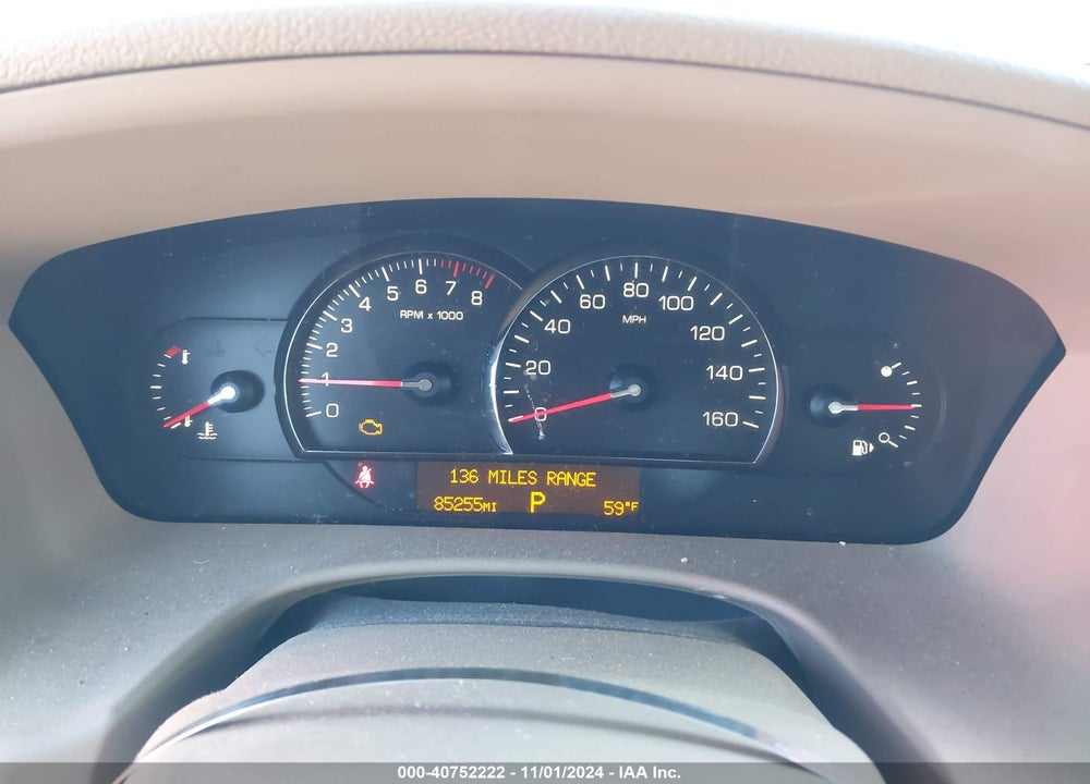 2006 CADILLAC STS V6 VIN: 1G6DW677160104935