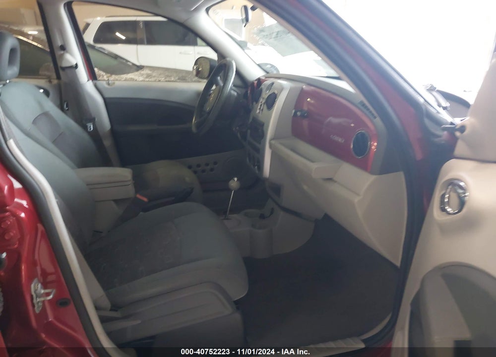 2008 CHRYSLER PT CRUISER LX VIN: 3A8FY48B38T242837