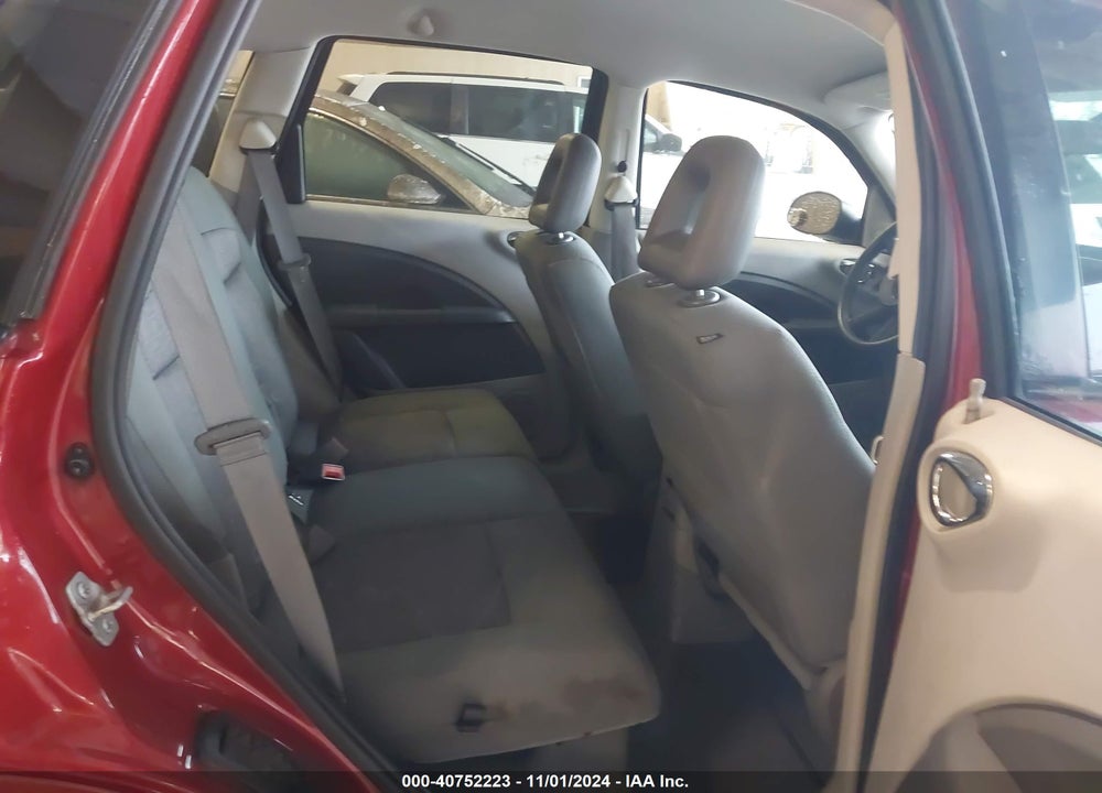 2008 CHRYSLER PT CRUISER LX VIN: 3A8FY48B38T242837