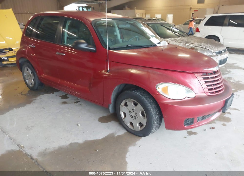2008 CHRYSLER PT CRUISER LX VIN: 3A8FY48B38T242837