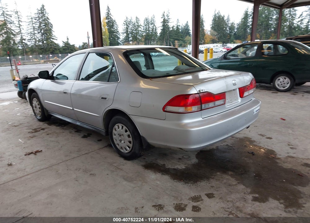 2002 HONDA ACCORD 2.3 VP VIN: 1HGCF86642A153338