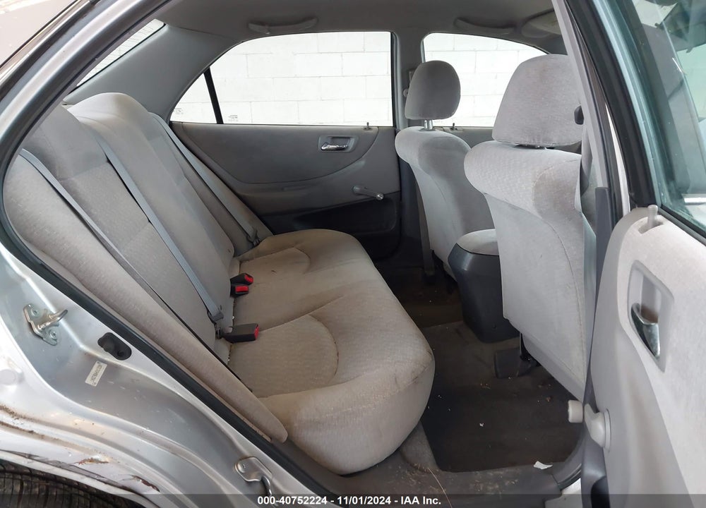2002 HONDA ACCORD 2.3 VP VIN: 1HGCF86642A153338