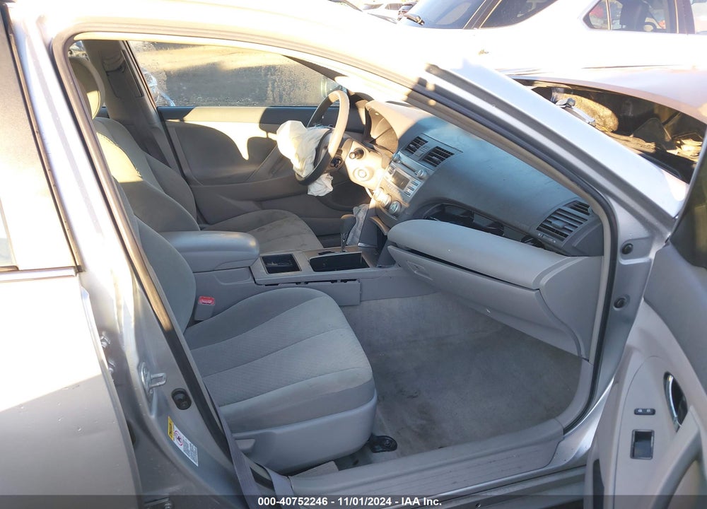 2008 TOYOTA CAMRY LE VIN: 4T1BE46K98U221896