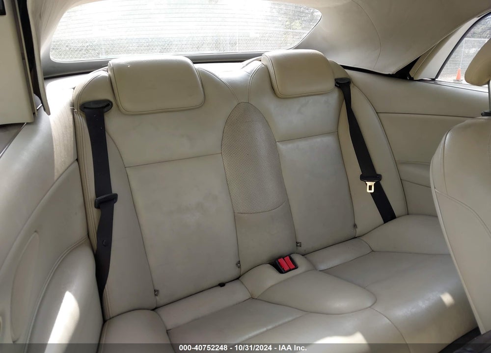 2008 SAAB 9-3 2.0T VIN: YS3FB79Y586013673