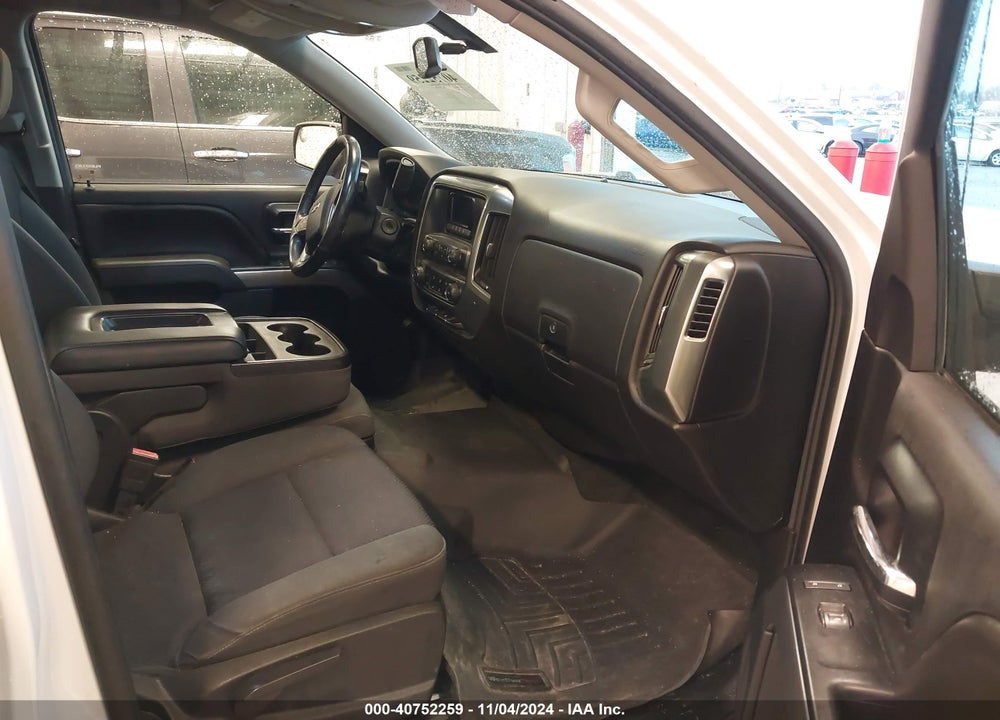 2014 CHEVROLET SILVERADO 1500 1LT VIN: 1GCVKREC3EZ106310