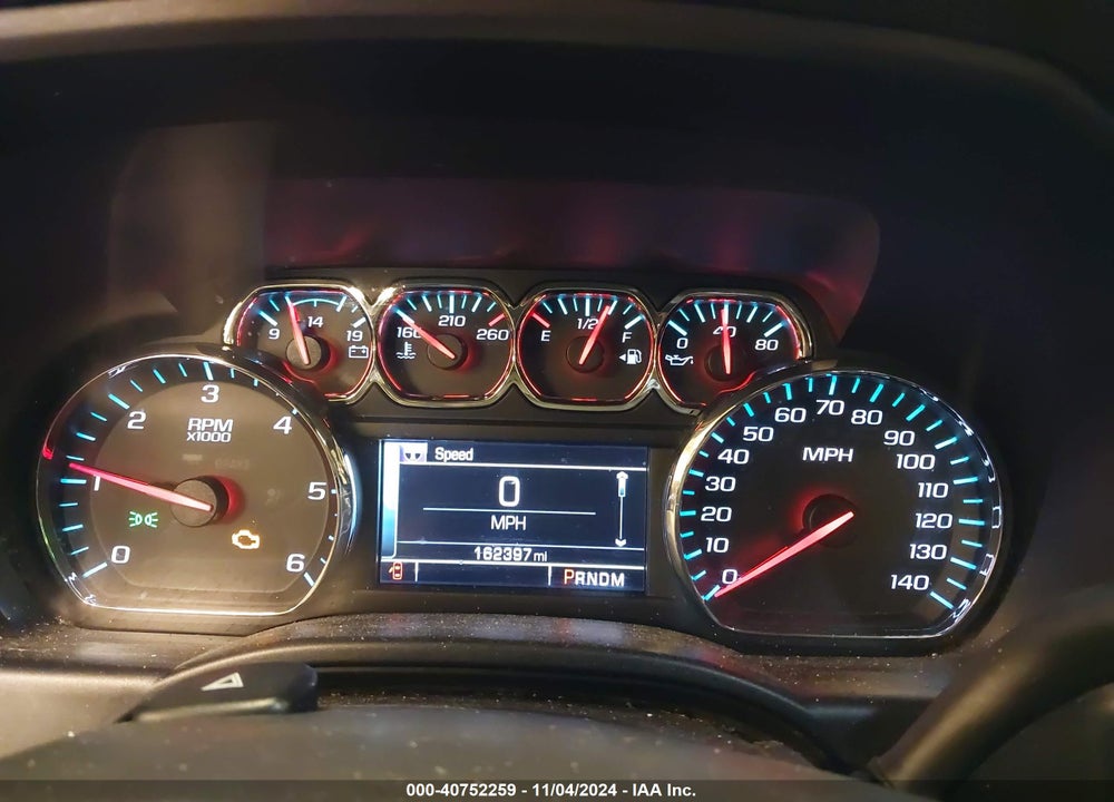 2014 CHEVROLET SILVERADO 1500 1LT VIN: 1GCVKREC3EZ106310