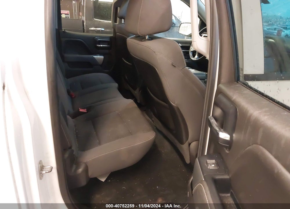 2014 CHEVROLET SILVERADO 1500 1LT VIN: 1GCVKREC3EZ106310