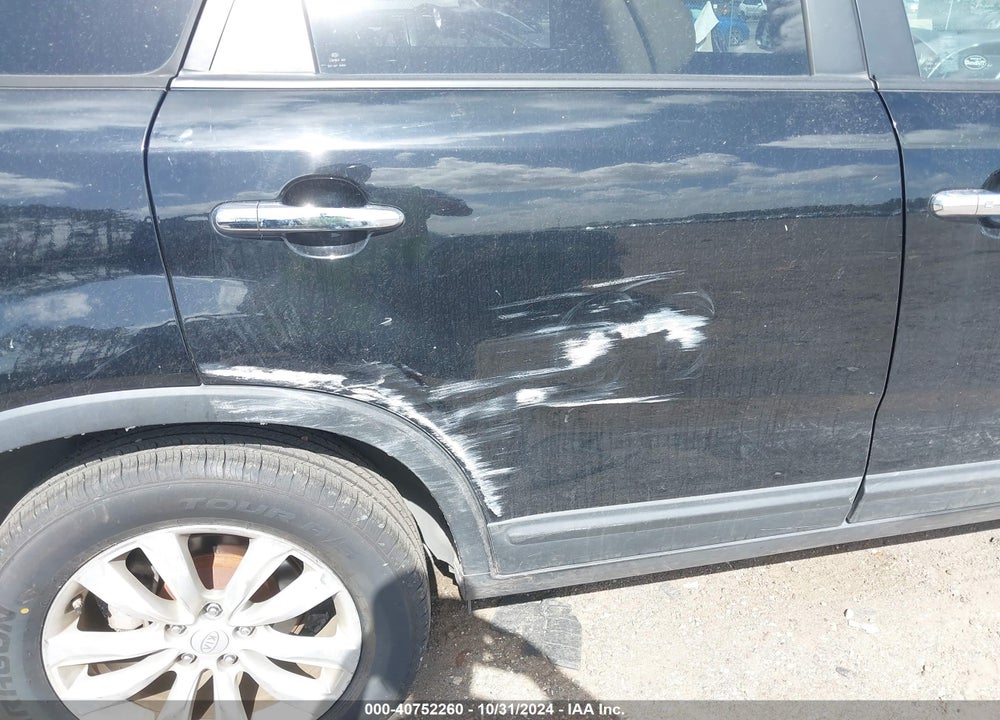 2011 KIA SORENTO EX V6 VIN: 5XYKU4A26BG143245