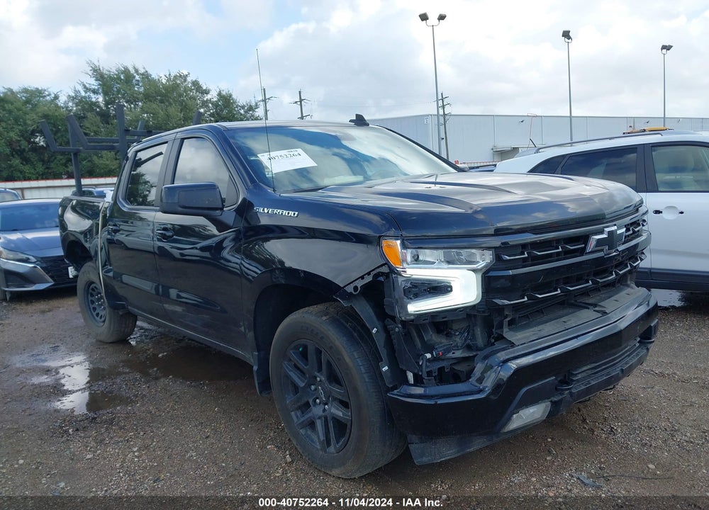 2022 CHEVROLET SILVERADO 1500 2WD SHORT BED RST VIN: 3GCPADED0NG634362