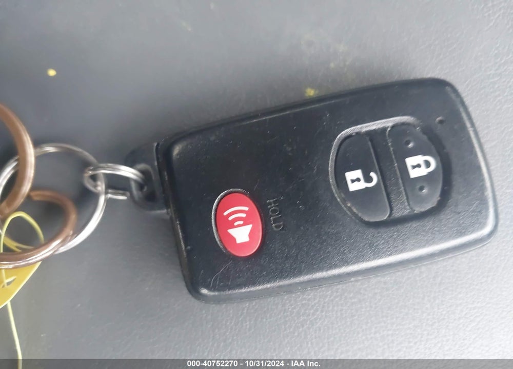 2015 TOYOTA PRIUS FOUR VIN: JTDKN3DU9F0446908