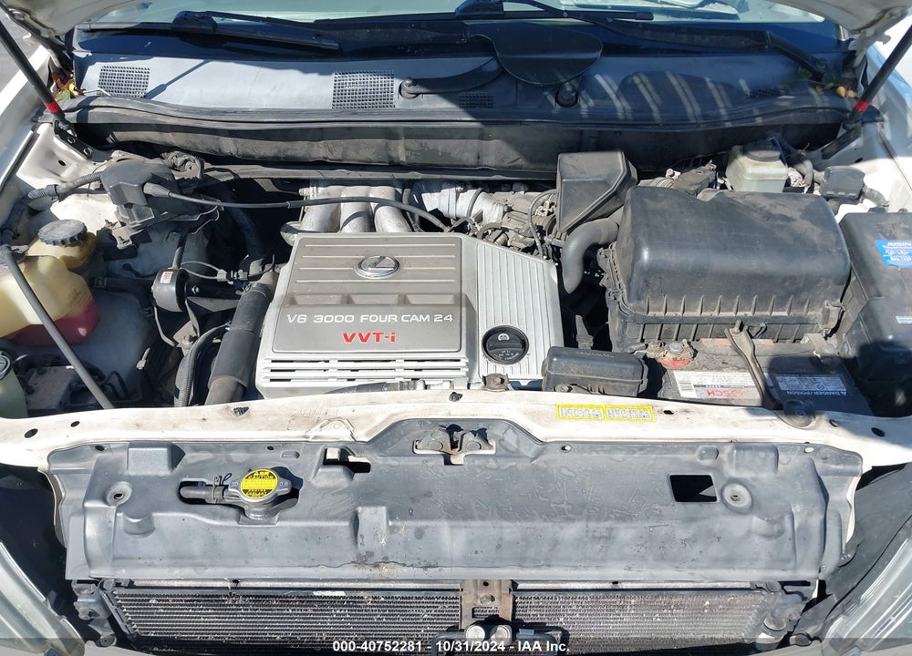 1999 LEXUS RX 300 VIN: JT6HF10U3X0093950