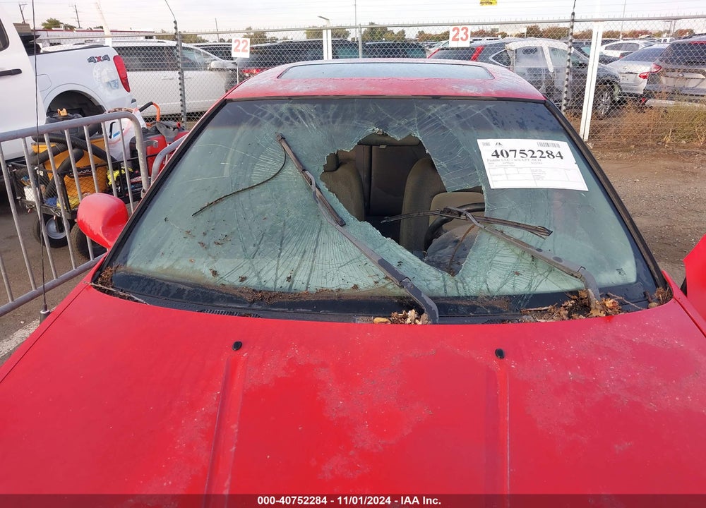 2004 NISSAN SENTRA SE-R SPEC V VIN: 3N1AB51A84L738031