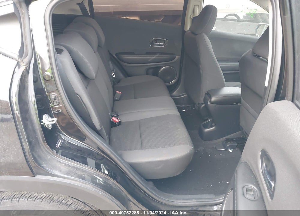 2020 HONDA HR-V AWD EX VIN: 3CZRU6H59LM711612