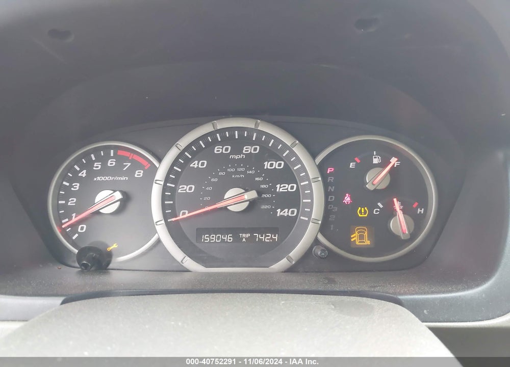 2006 HONDA PILOT EX-L VIN: 5FNYF18596B023021