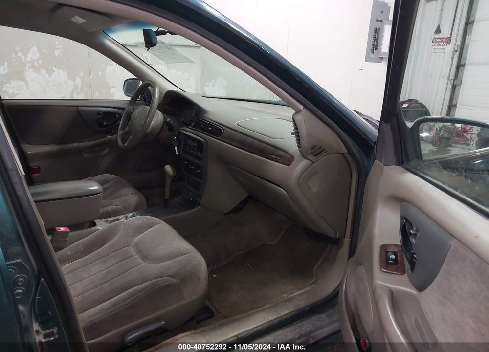 1999 CHEVROLET MALIBU LS VIN: 1G1NE52MXX6265366