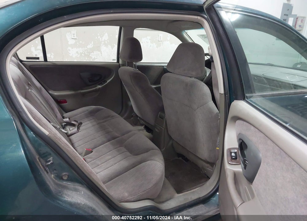 1999 CHEVROLET MALIBU LS VIN: 1G1NE52MXX6265366