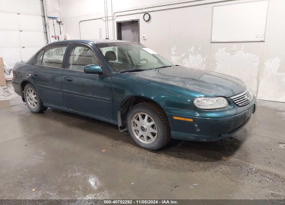 1999 CHEVROLET MALIBU LS VIN: 1G1NE52MXX6265366