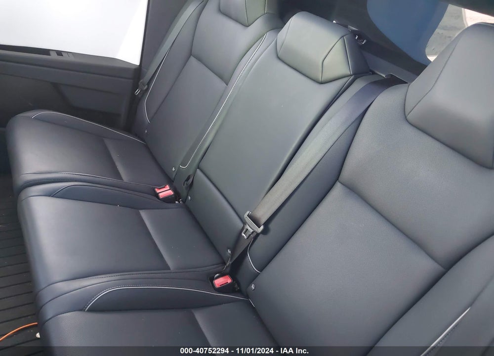 2024 TESLA CYBERTRUCK ALL-WHEEL DRIVE VIN: 7G2CEHED7RA001650