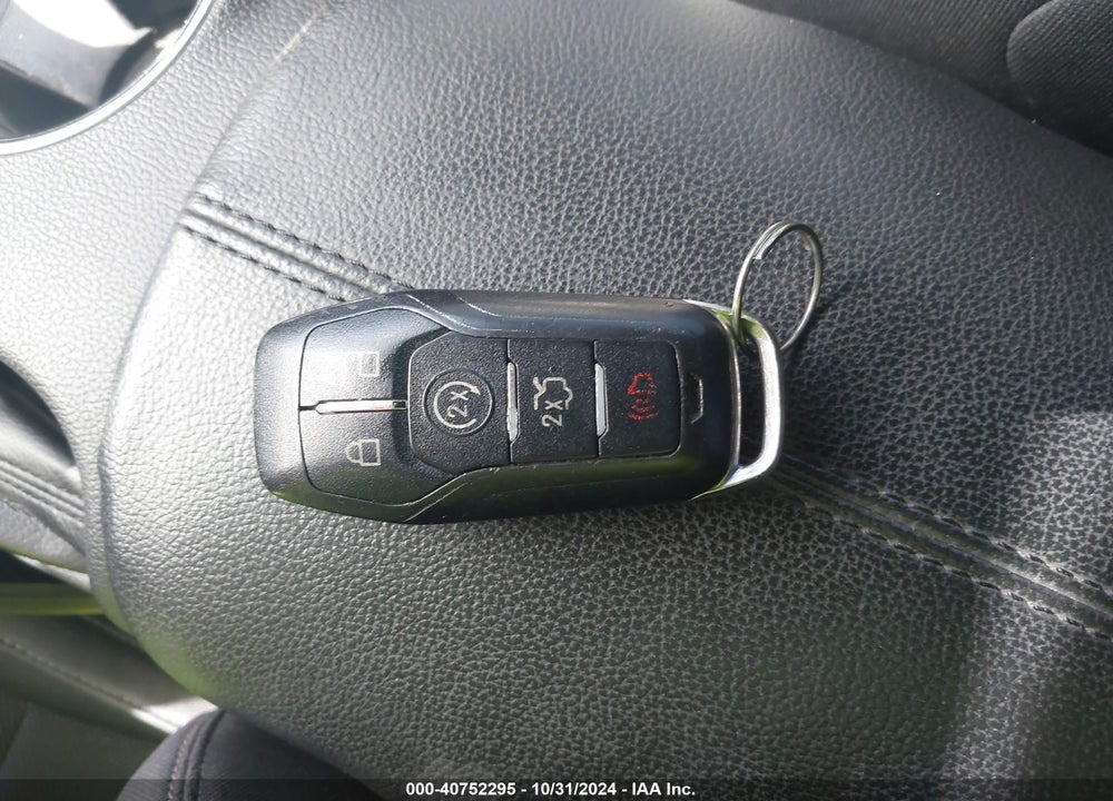 2015 FORD MUSTANG V6 VIN: 1FA6P8AM2F5336112