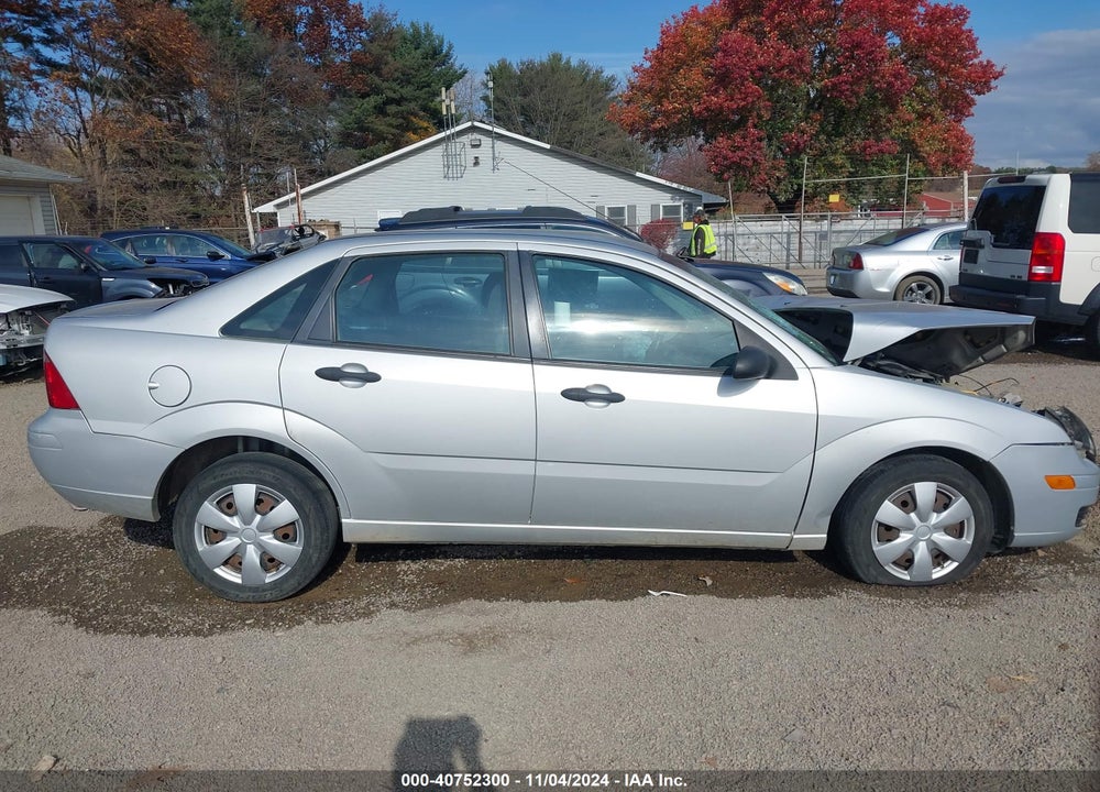 2007 FORD FOCUS S/SE/SES VIN: 1FAFP34NX7W319609