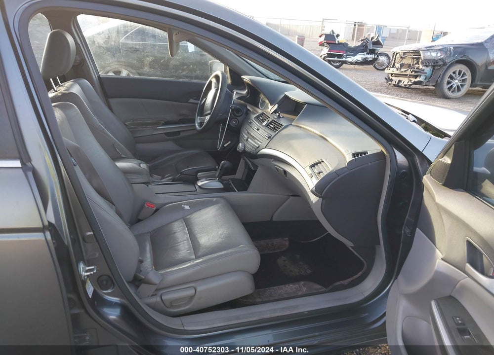 2008 HONDA ACCORD 2.4 EX-L VIN: JHMCP26888C069660