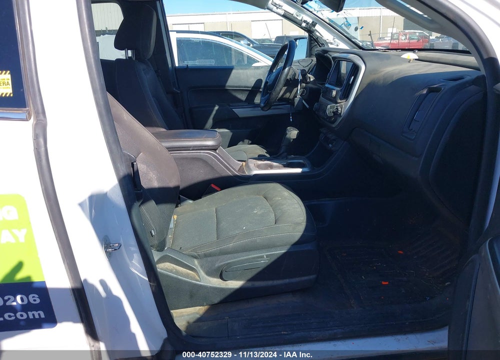 2020 CHEVROLET COLORADO 2WD LONG BOX LT VIN: 1GCHSCEA3L1181173