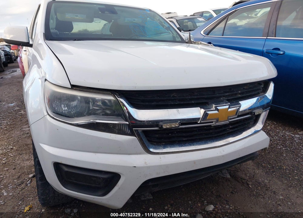 2020 CHEVROLET COLORADO 2WD LONG BOX LT VIN: 1GCHSCEA3L1181173