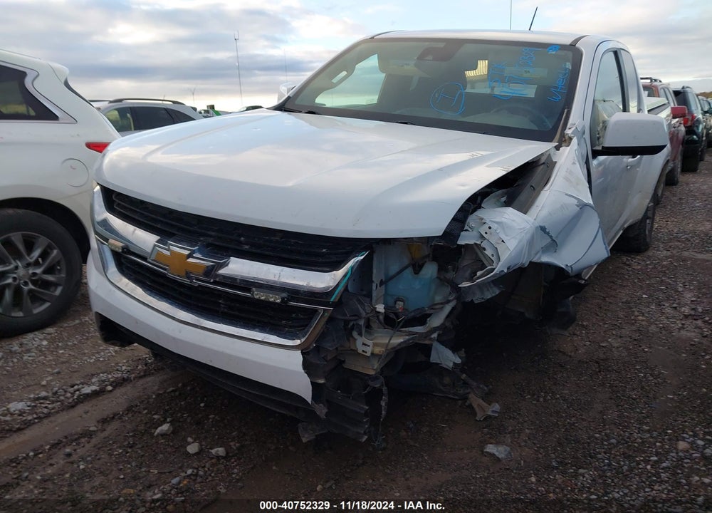 2020 CHEVROLET COLORADO 2WD LONG BOX LT VIN: 1GCHSCEA3L1181173