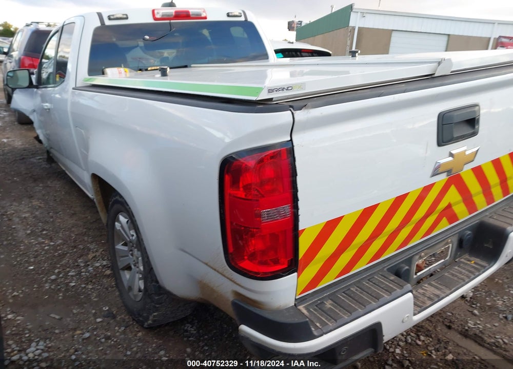 2020 CHEVROLET COLORADO 2WD LONG BOX LT VIN: 1GCHSCEA3L1181173