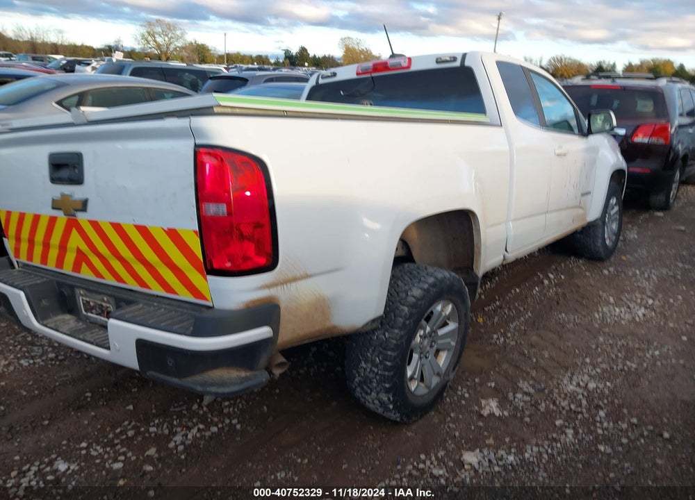2020 CHEVROLET COLORADO 2WD LONG BOX LT VIN: 1GCHSCEA3L1181173