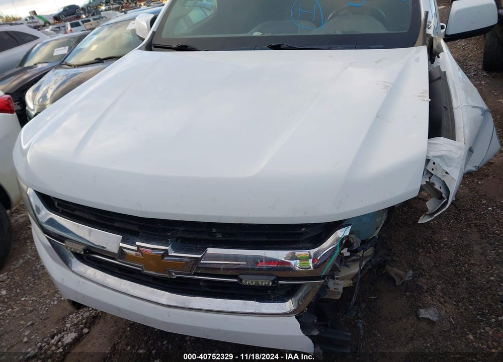2020 CHEVROLET COLORADO 2WD LONG BOX LT VIN: 1GCHSCEA3L1181173