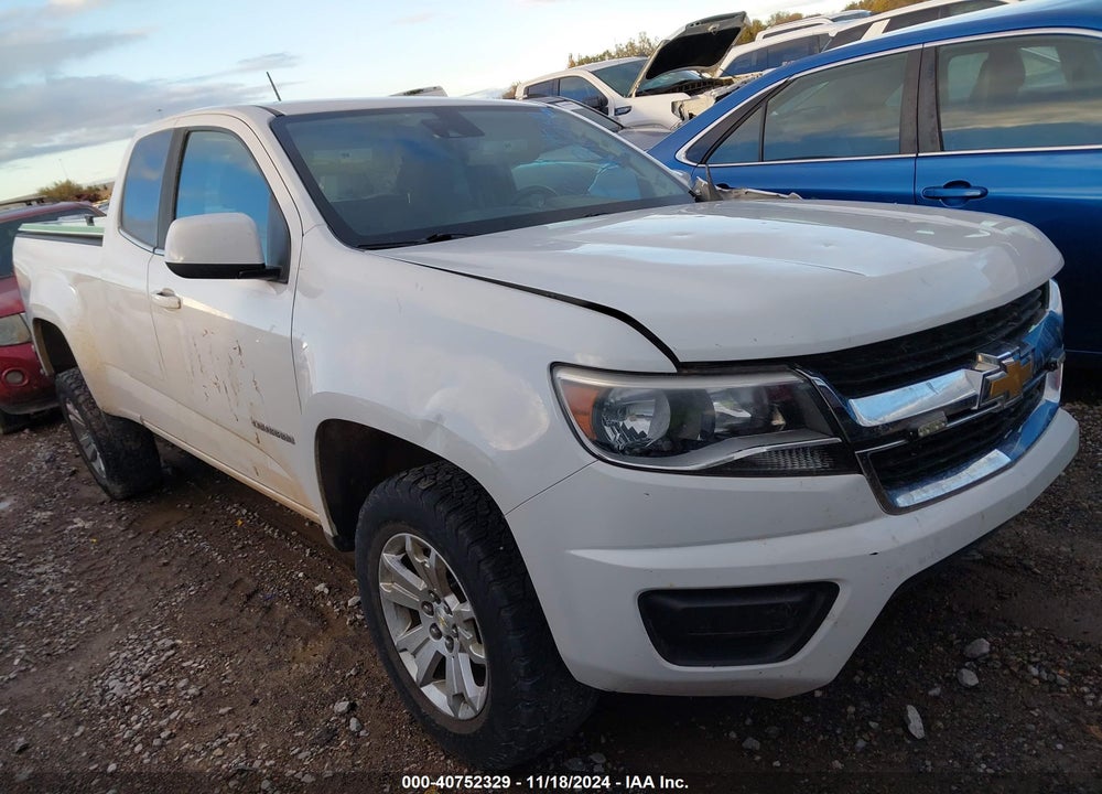 2020 CHEVROLET COLORADO 2WD LONG BOX LT VIN: 1GCHSCEA3L1181173
