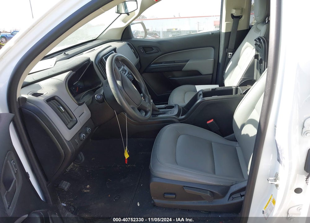 2022 CHEVROLET COLORADO 4WD LONG BOX WT VIN: 1GCGTBEN9N1135372
