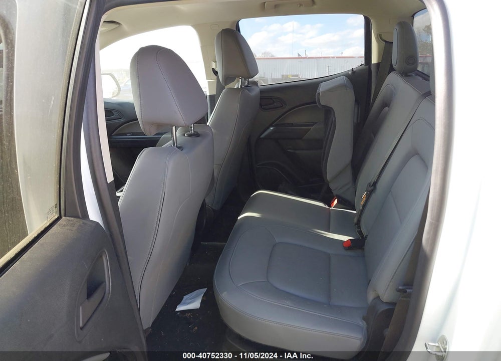 2022 CHEVROLET COLORADO 4WD LONG BOX WT VIN: 1GCGTBEN9N1135372