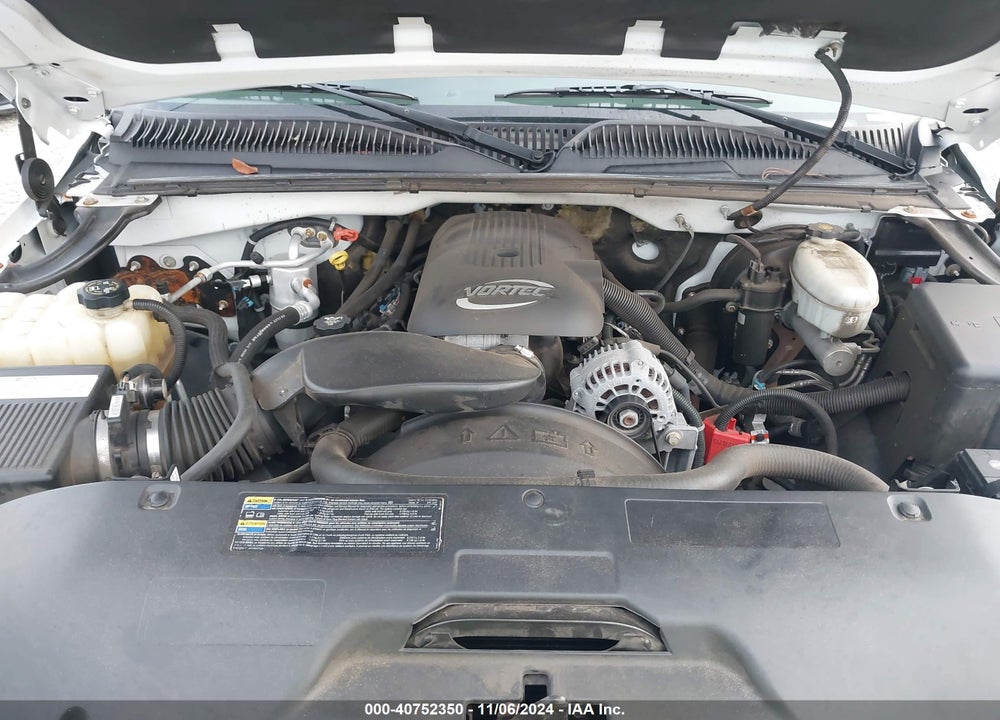 2004 GMC SIERRA 1500 SLE VIN: 2GTEC13T441326161