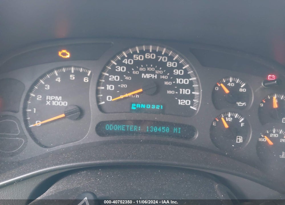 2004 GMC SIERRA 1500 SLE VIN: 2GTEC13T441326161