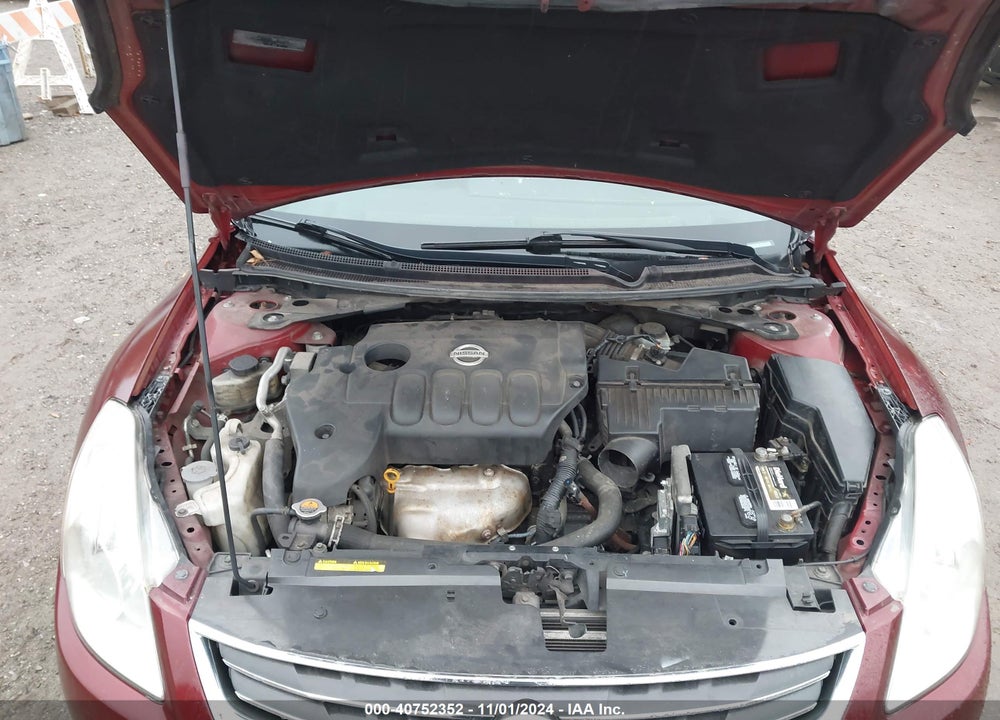 2011 NISSAN ALTIMA 2.5 S VIN: 1N4AL2APXBN445215