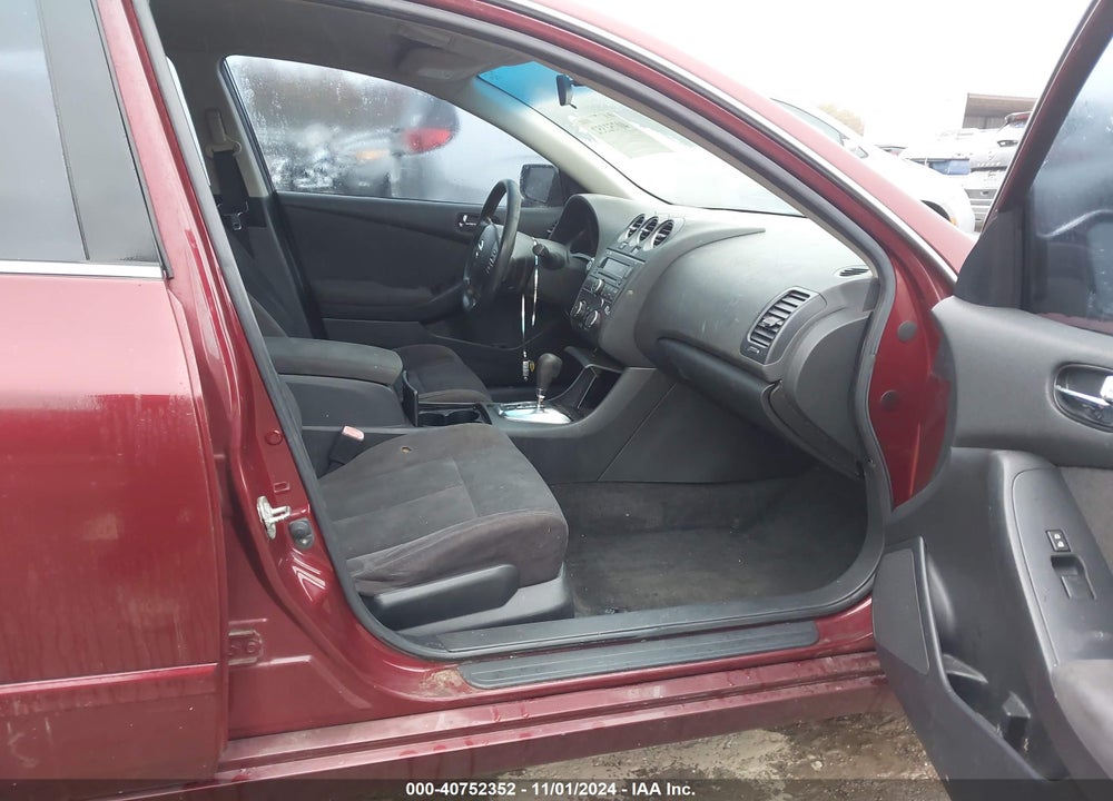 2011 NISSAN ALTIMA 2.5 S VIN: 1N4AL2APXBN445215