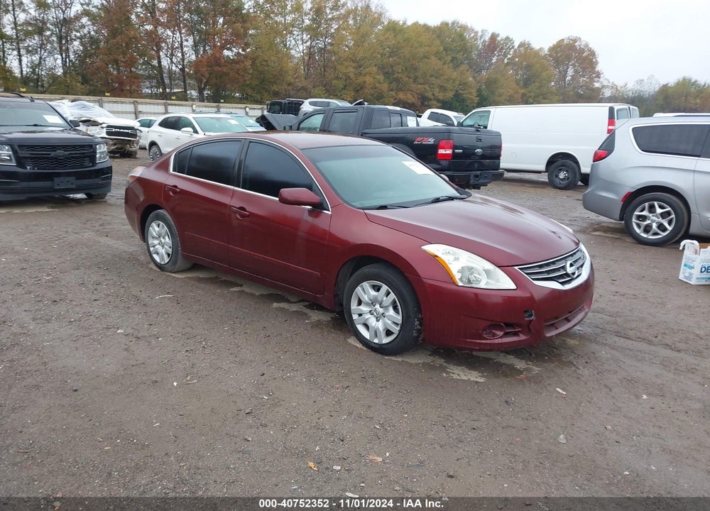 2011 NISSAN ALTIMA 2.5 S VIN: 1N4AL2APXBN445215