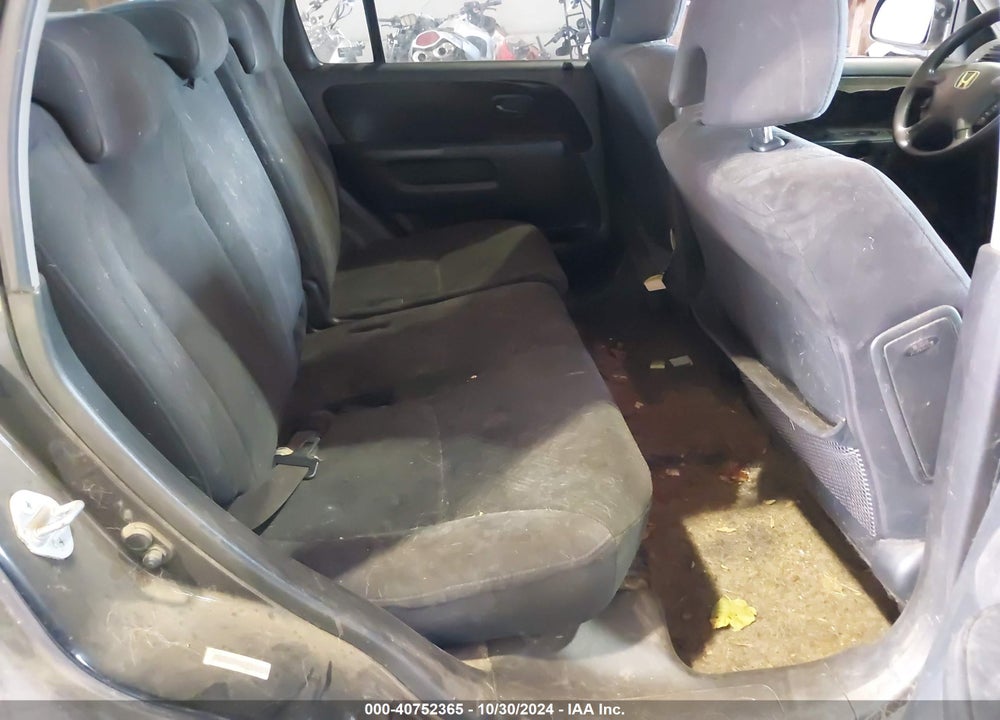 2005 HONDA CR-V EX VIN: JHLRD78835C004681