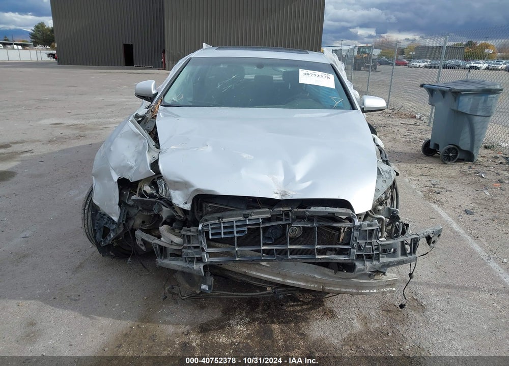 2006 AUDI A6 3.2 VIN: WAUEH74F46N116123