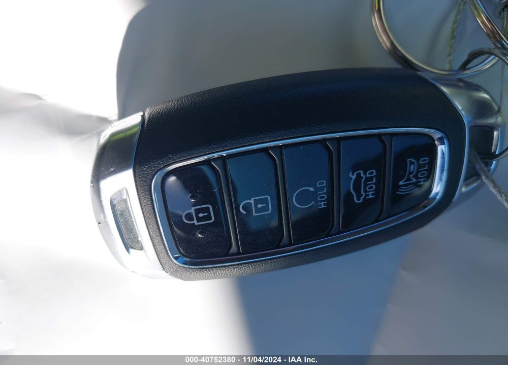 2023 HYUNDAI ELANTRA HYBRID LIMITED VIN: KMHLN4AJ6PU086331