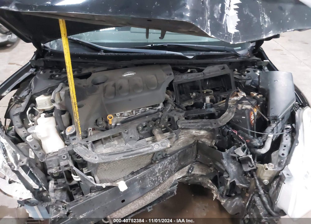 2011 NISSAN ALTIMA 2.5 S VIN: 1N4AL2AP8BN465561