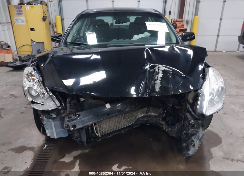 2011 NISSAN ALTIMA 2.5 S VIN: 1N4AL2AP8BN465561