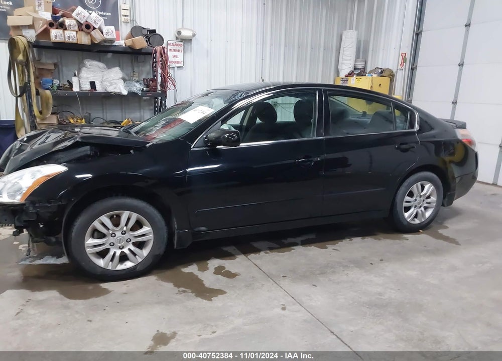 2011 NISSAN ALTIMA 2.5 S VIN: 1N4AL2AP8BN465561