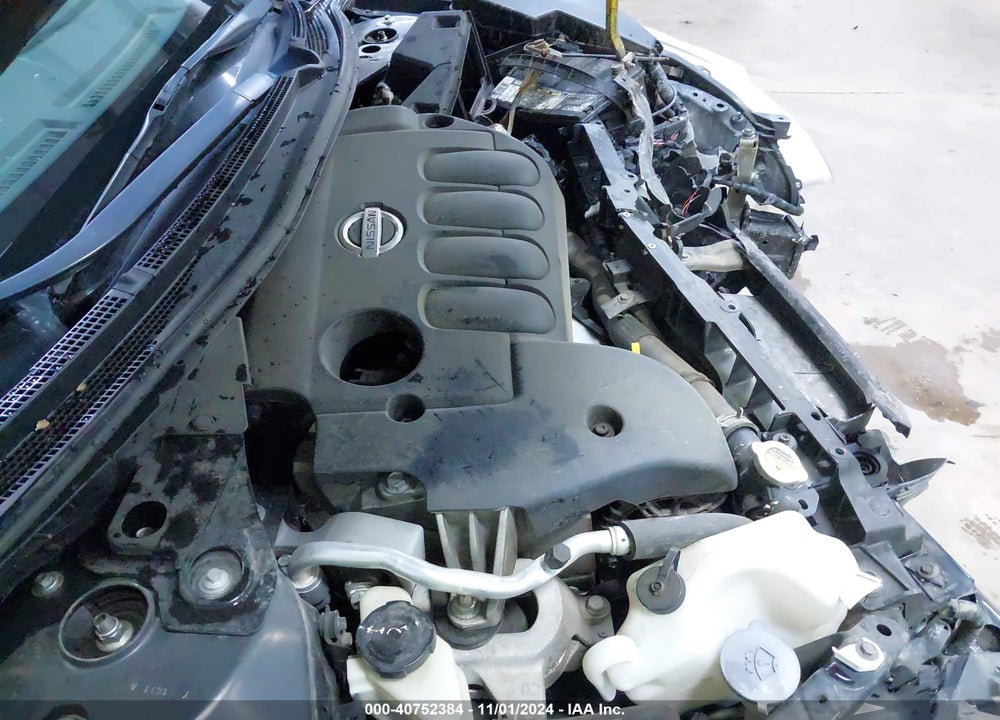 2011 NISSAN ALTIMA 2.5 S VIN: 1N4AL2AP8BN465561