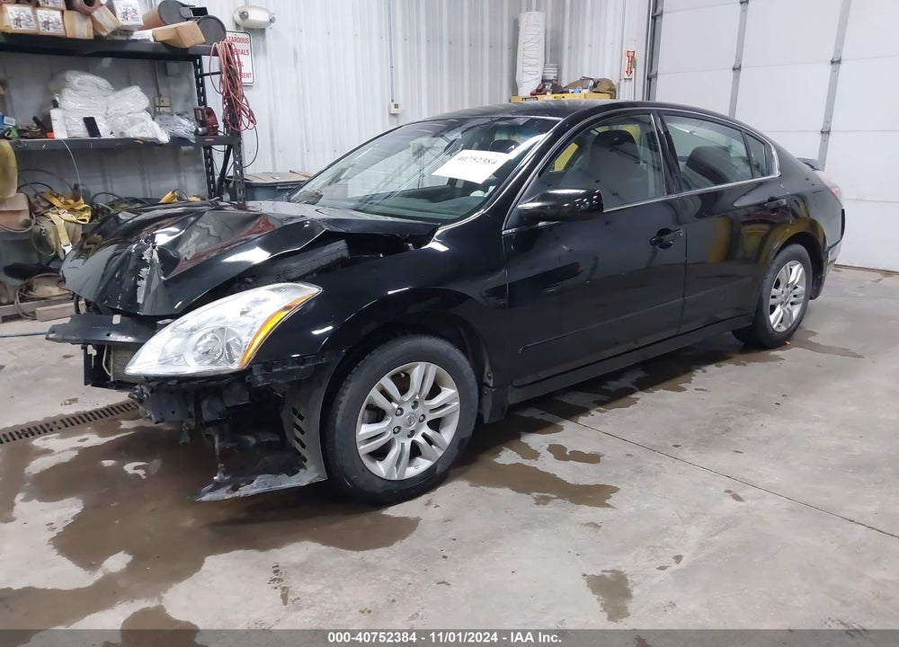 2011 NISSAN ALTIMA 2.5 S VIN: 1N4AL2AP8BN465561