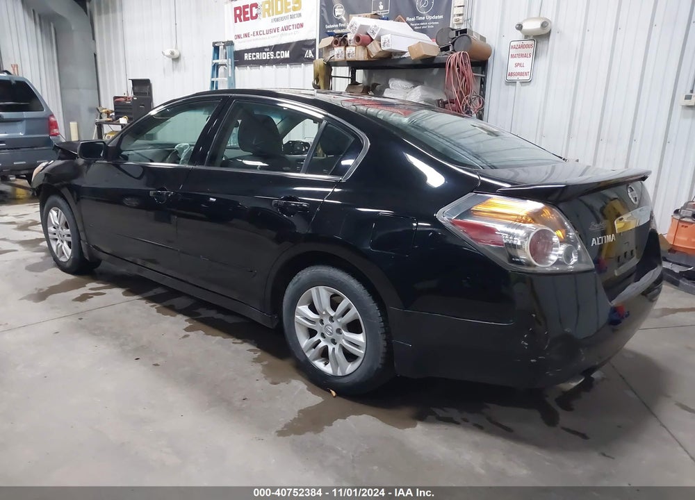 2011 NISSAN ALTIMA 2.5 S VIN: 1N4AL2AP8BN465561