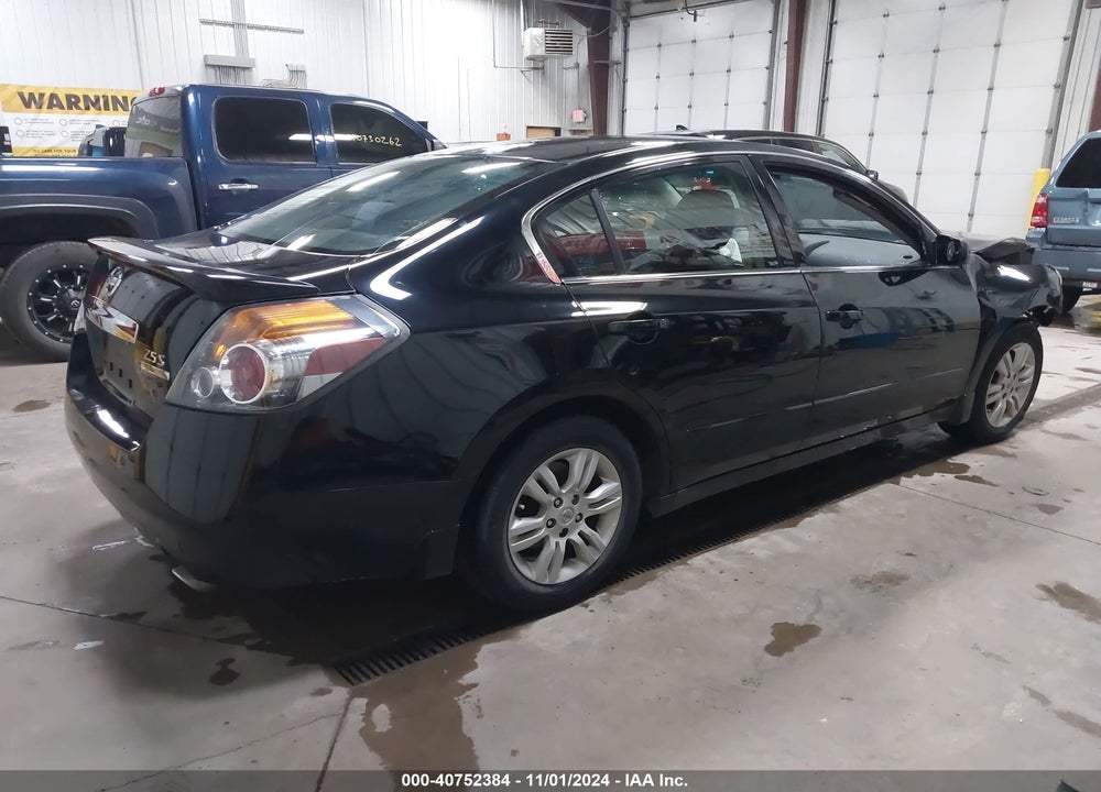 2011 NISSAN ALTIMA 2.5 S VIN: 1N4AL2AP8BN465561